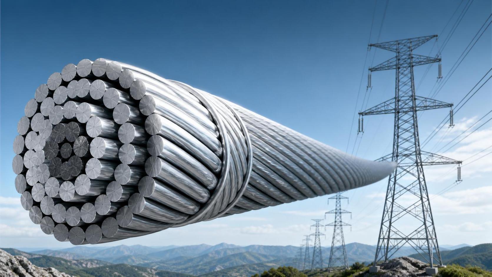 How to Read ACSR Cable Specifications for Current Capacity and Line Performance