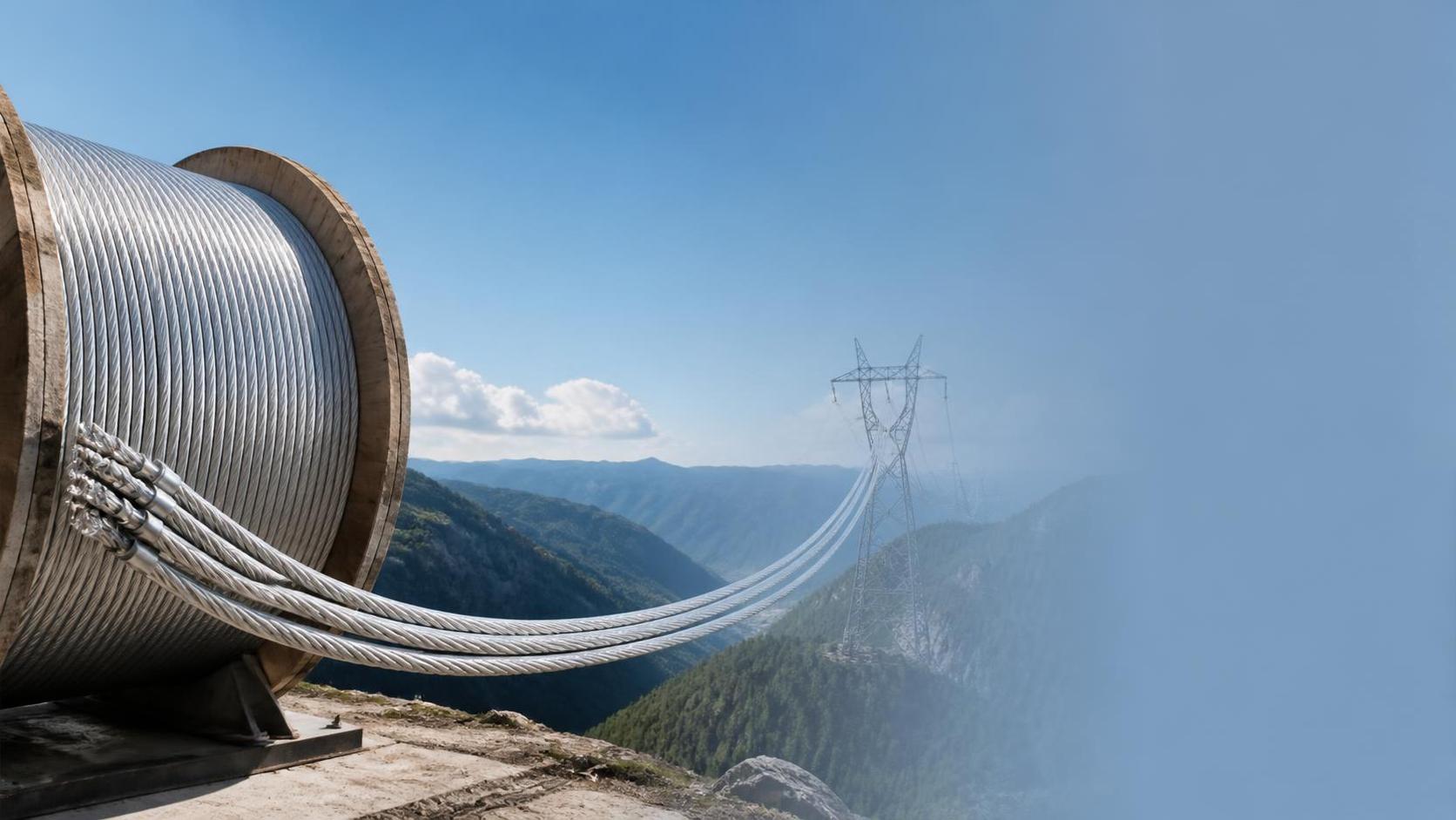 How ACSR Cable Supports Electrical Grids Under High Load and Long-Distance Runs