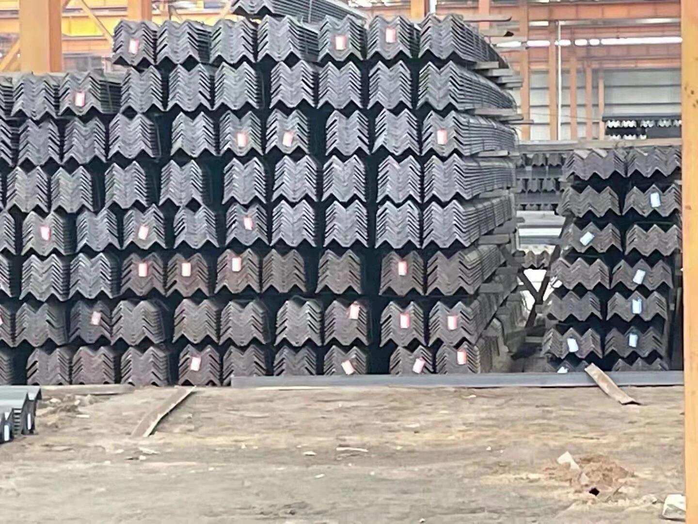 Hot Rolled Q345 Q235 Angle Steel