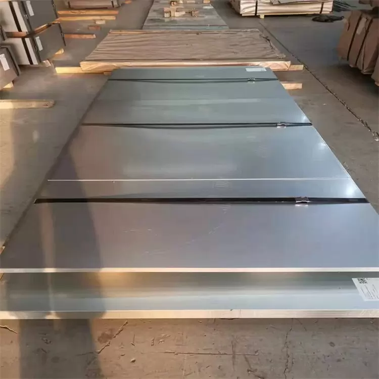 Galvanzied Steel Sheet