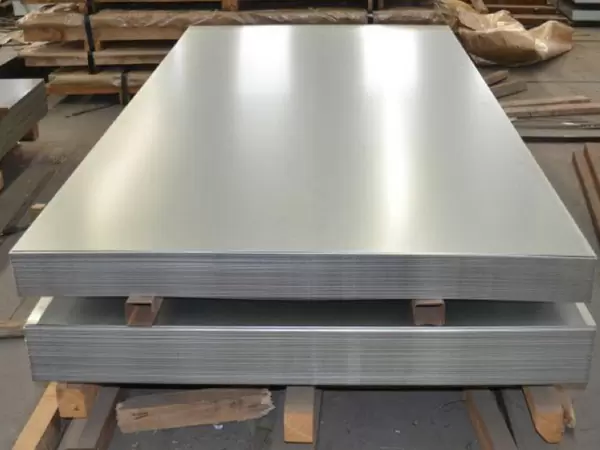 Galvanzied Steel Sheet