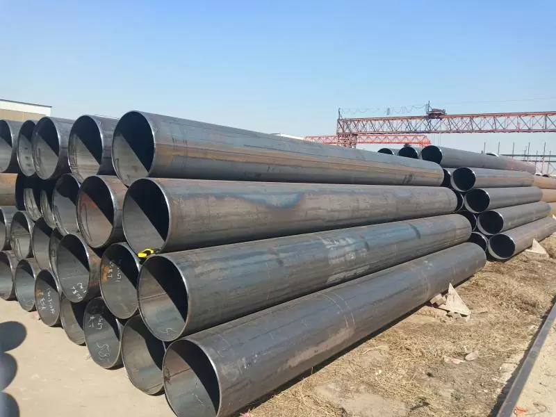 Hot Sale Seamless Carbon Steel Pipe/Round Pipe/Square Pipe