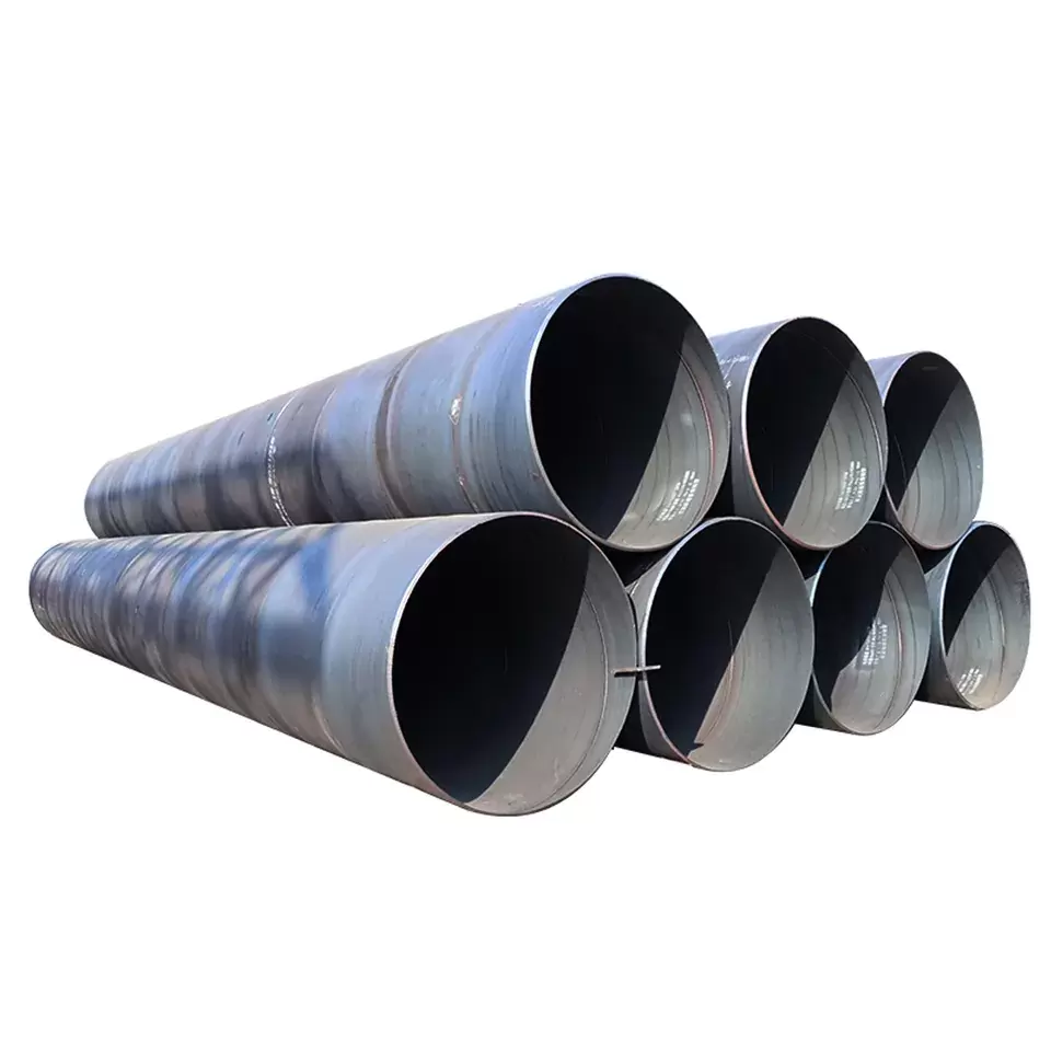 Seam Spiral Welded Steel Pipe