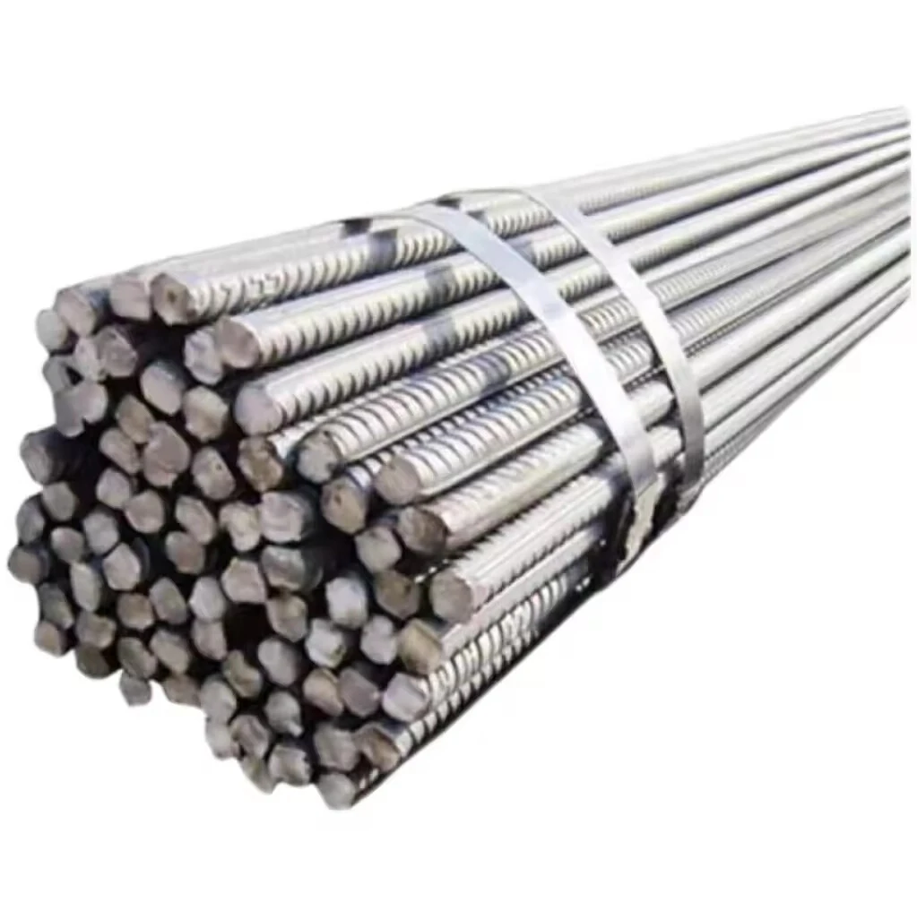 Chinese manufacturer ASTM grade 40 and grade 60 rebar Steel Rebars