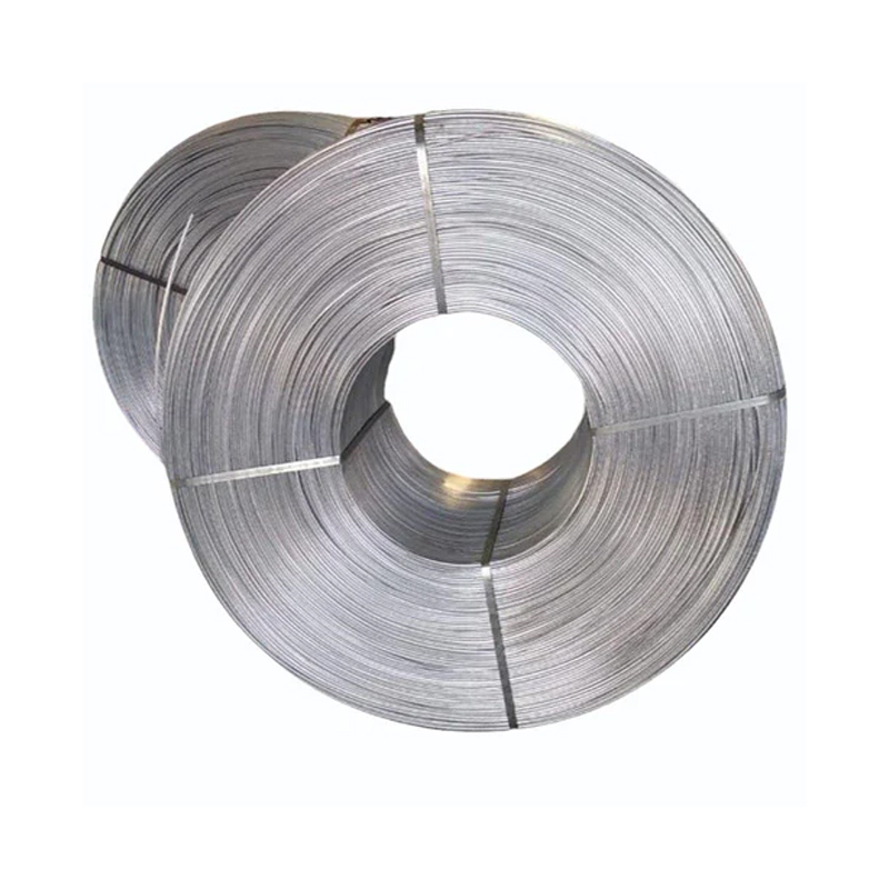 Aluminum stranded wire
