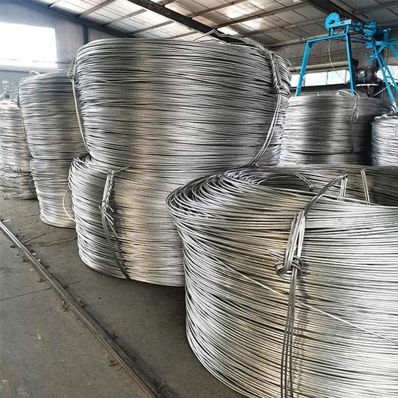 Aluminum stranded wire