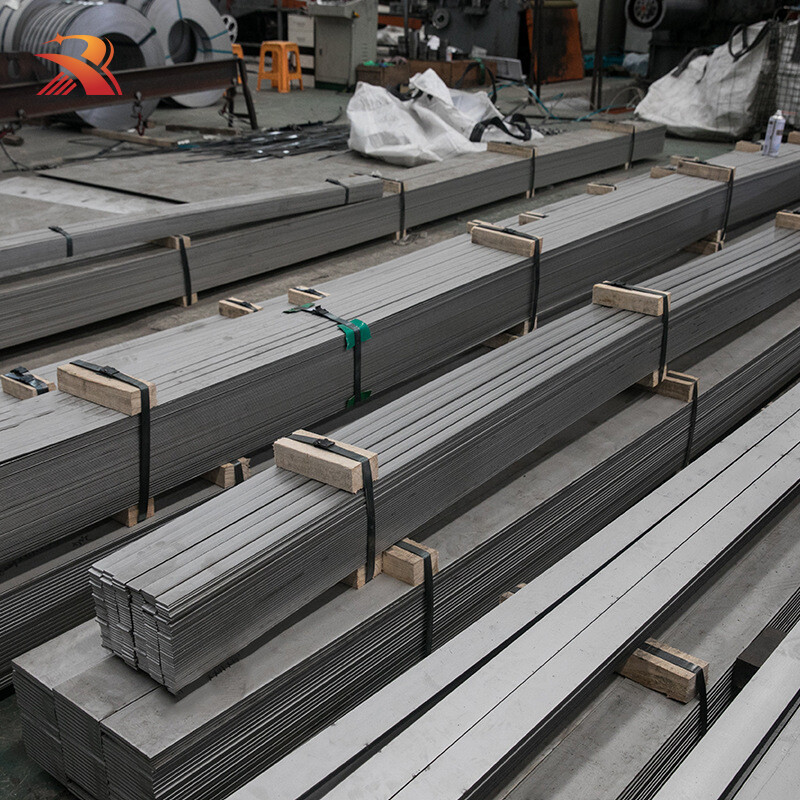 Stainless Steel Flat Bar