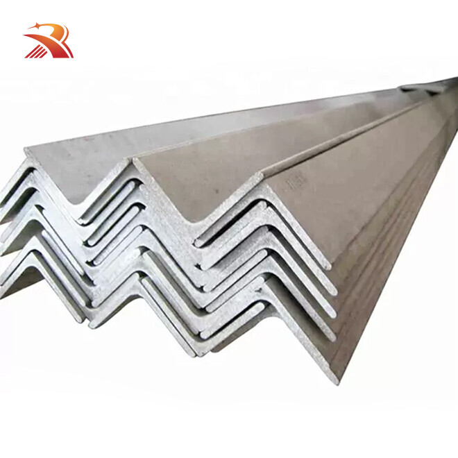 Stainless Angle Steel