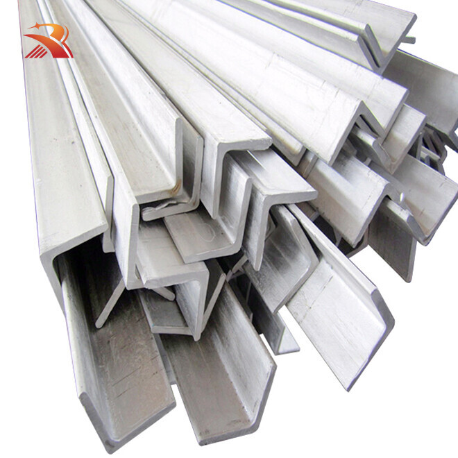 Stainless Angle Steel