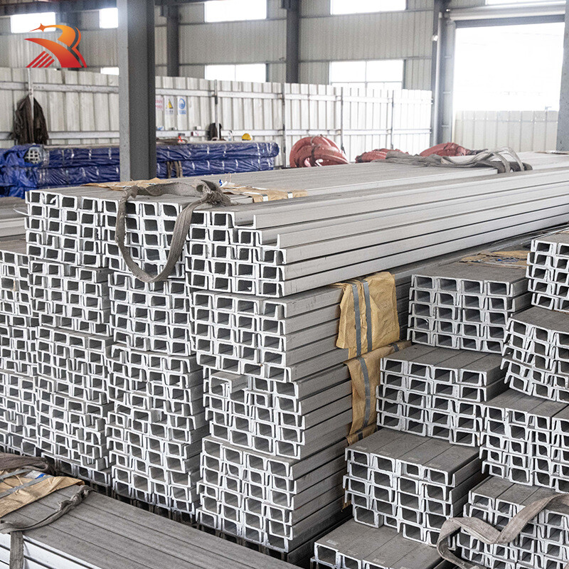 Stainless Channel Steel