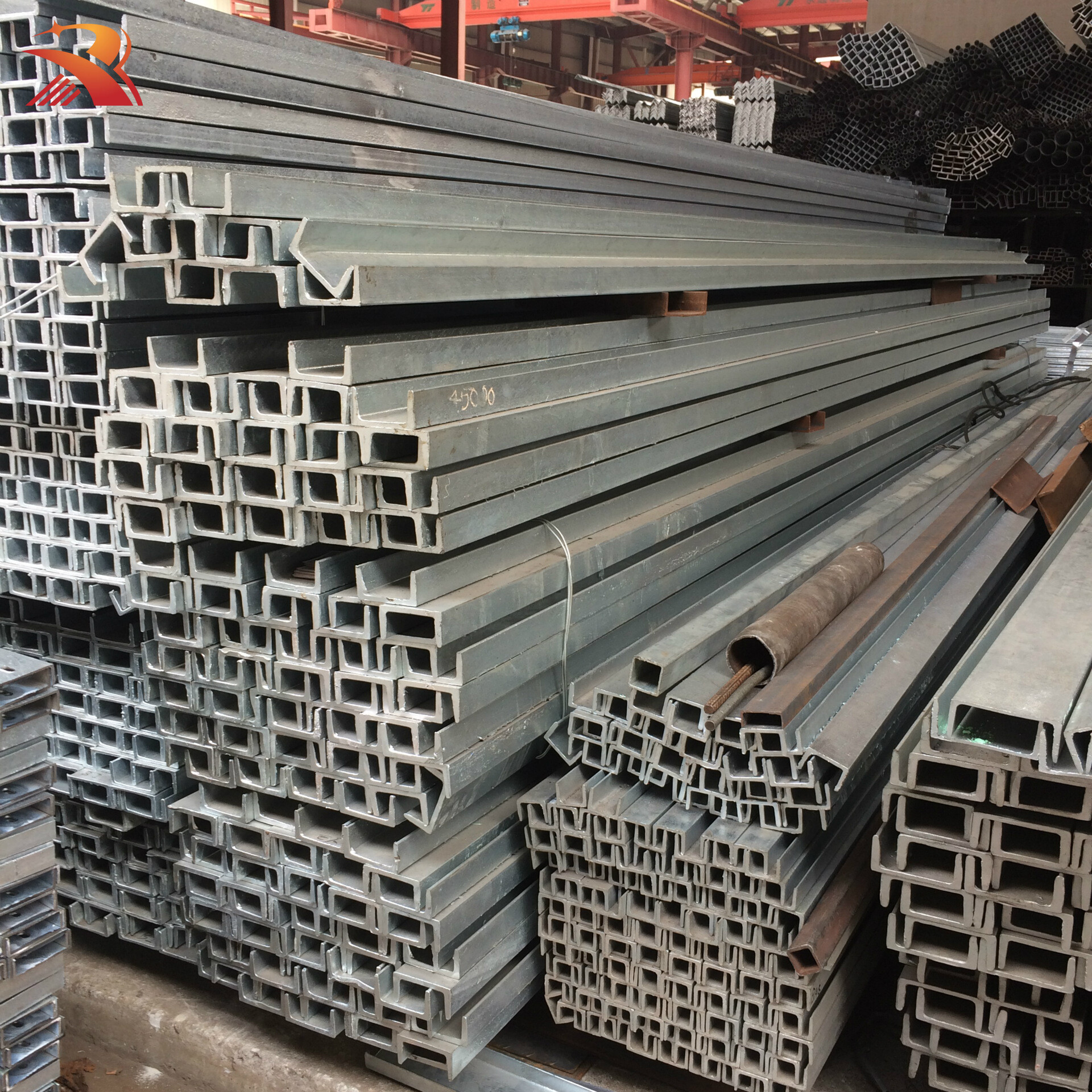 Carbon Channel steel