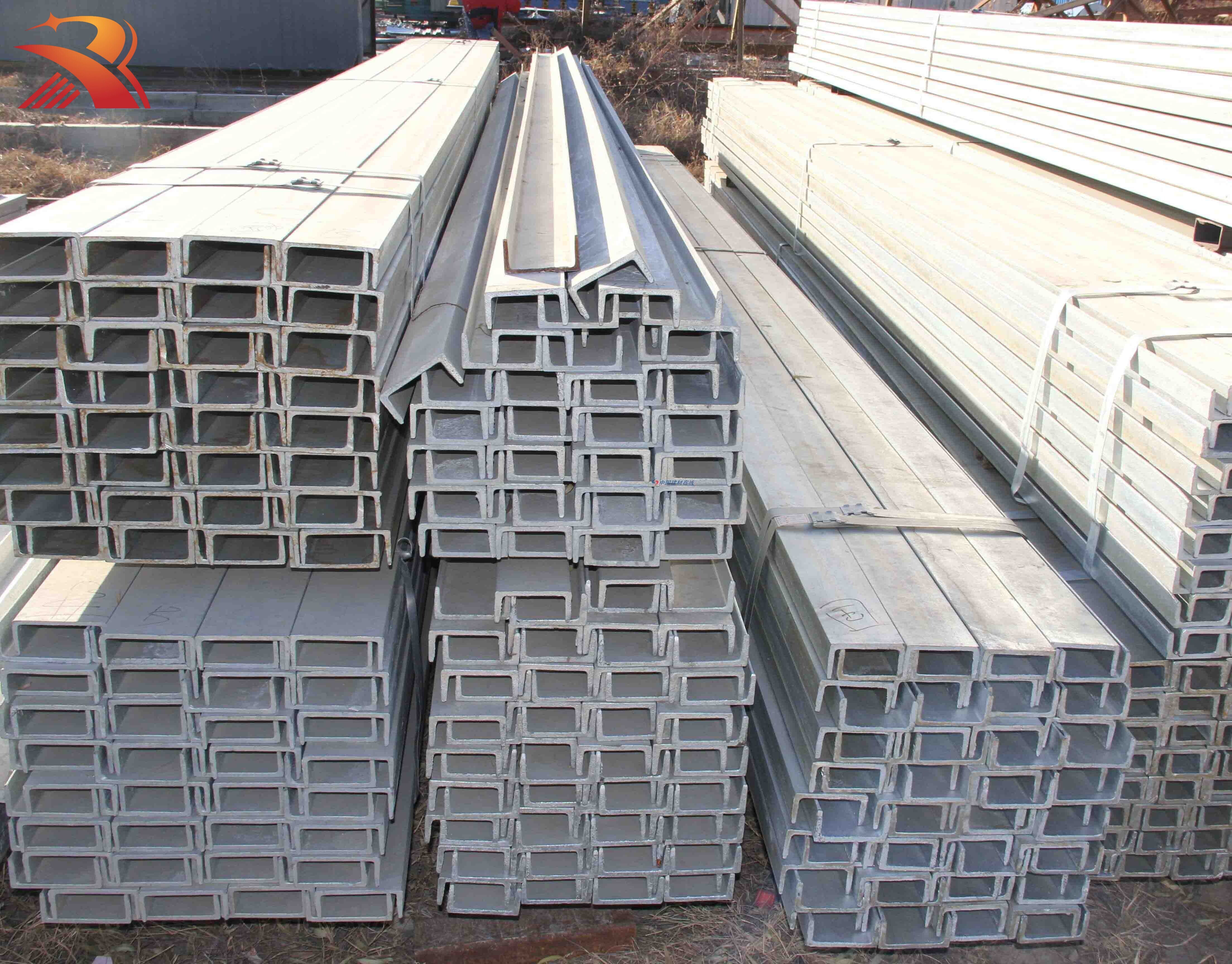 Carbon Channel steel