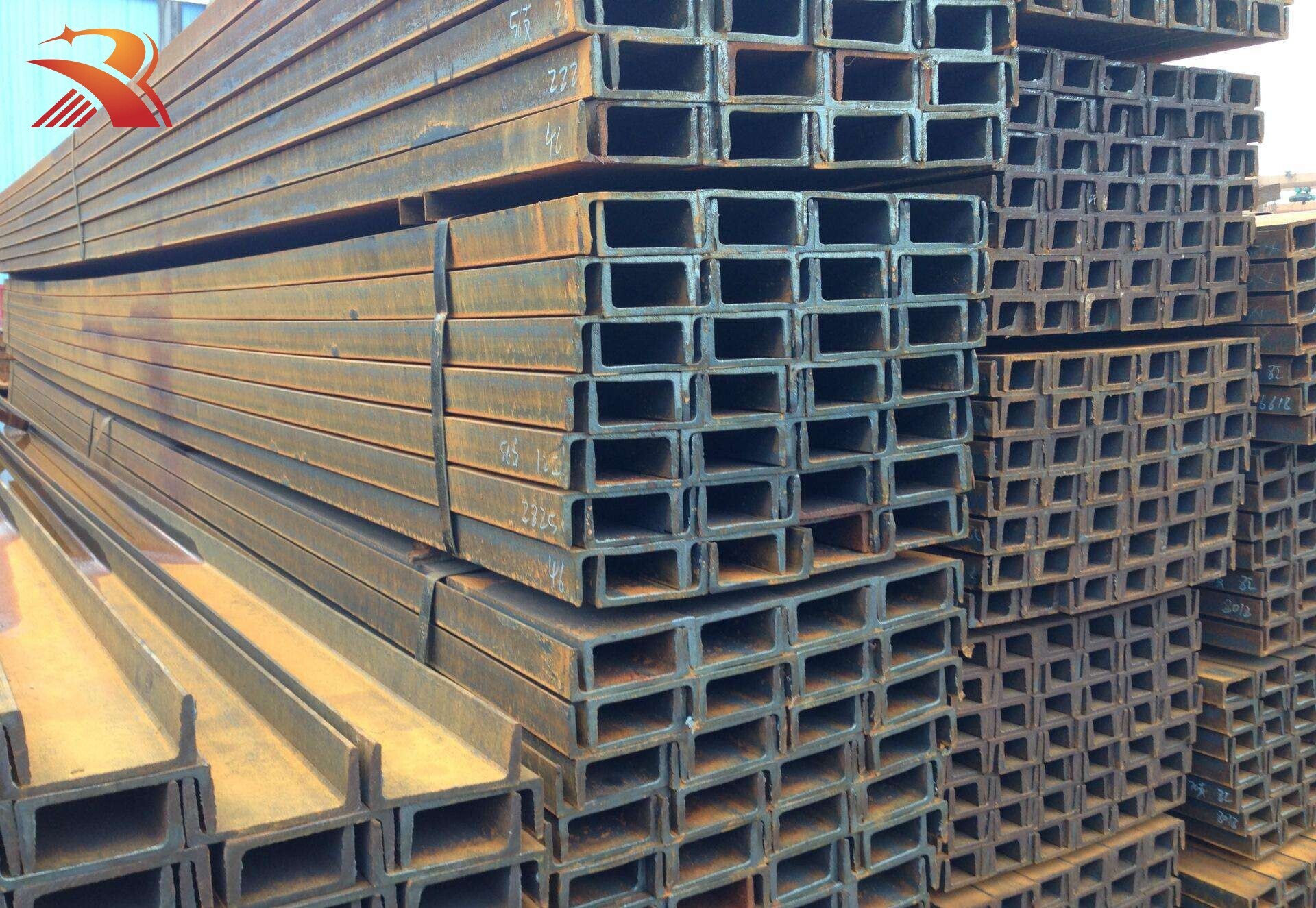 Carbon Channel steel