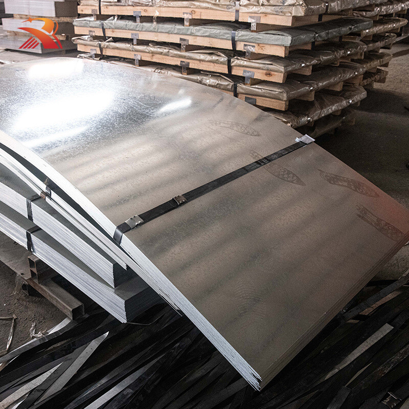 DX53D Galvanized Sheet