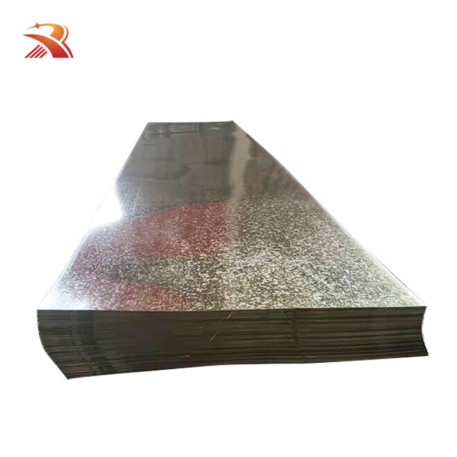 CGCC Galvanized Sheet