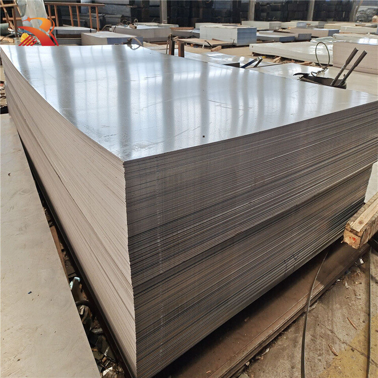 Galvanized Sheet