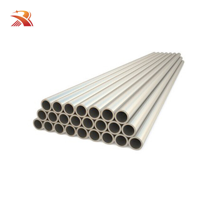 DC01 Galvanized Pipe