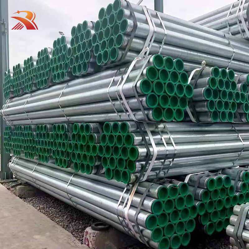 Q235 Galvanized Pipe