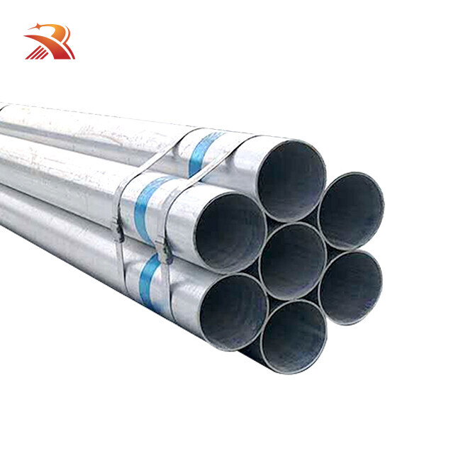Galvanized Pipe