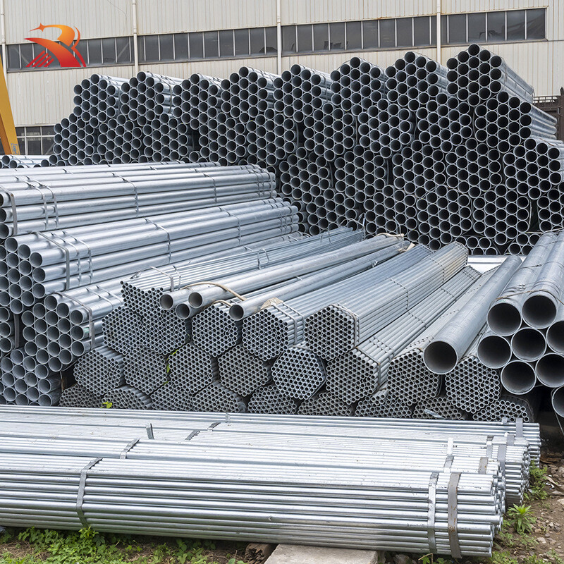 Q195 Galvanized Pipe