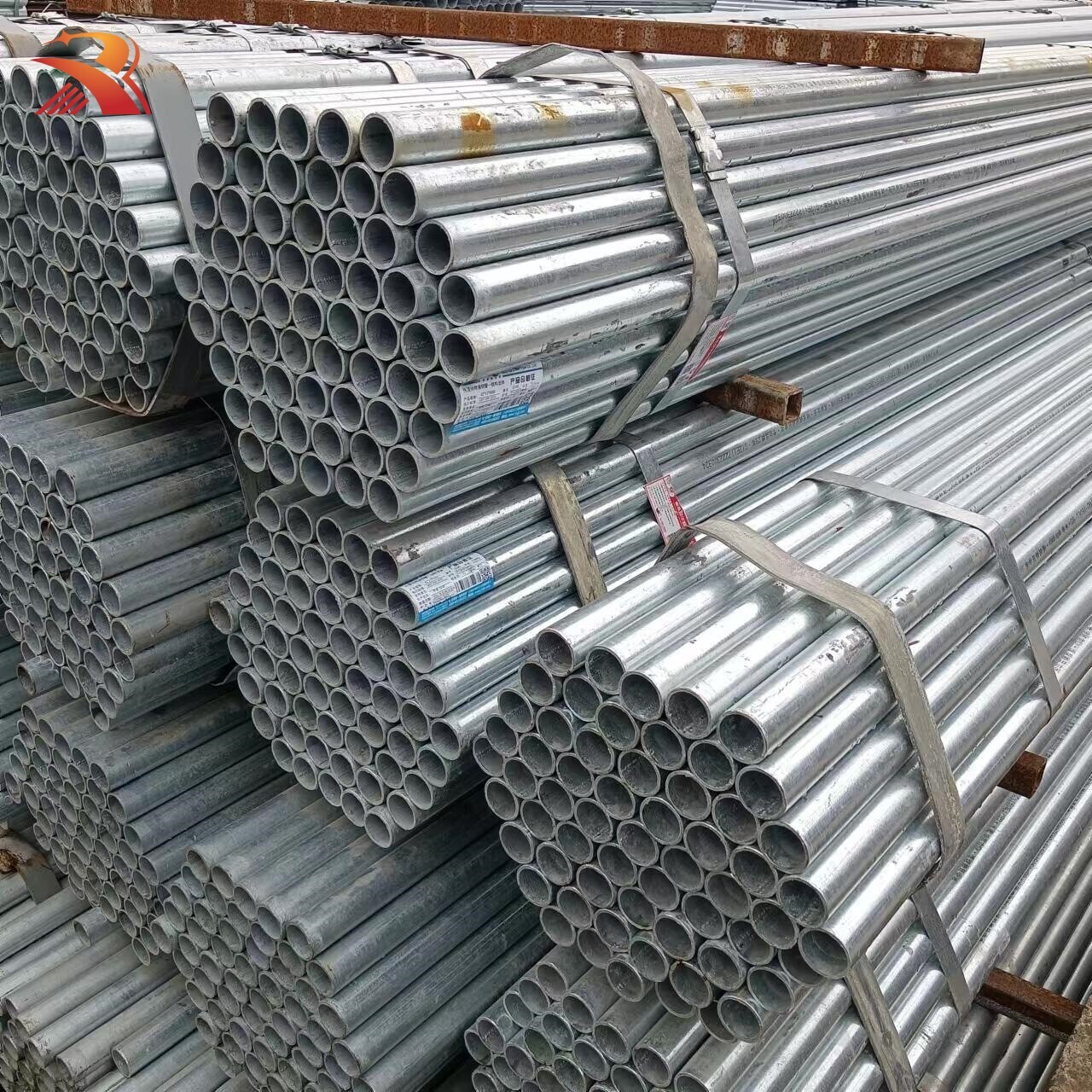 G550 Galvanized Pipe