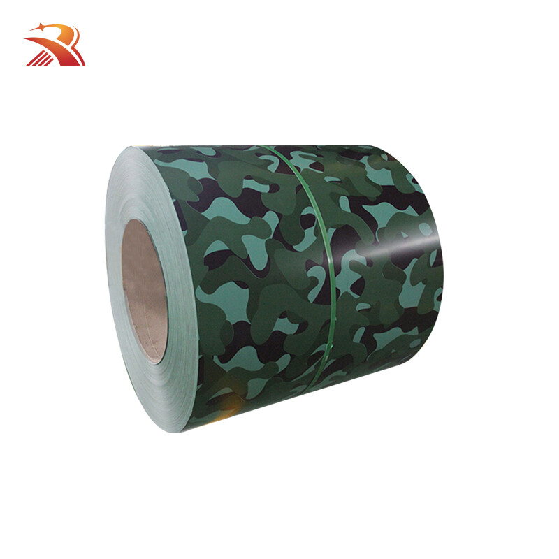 Color Coated Roll