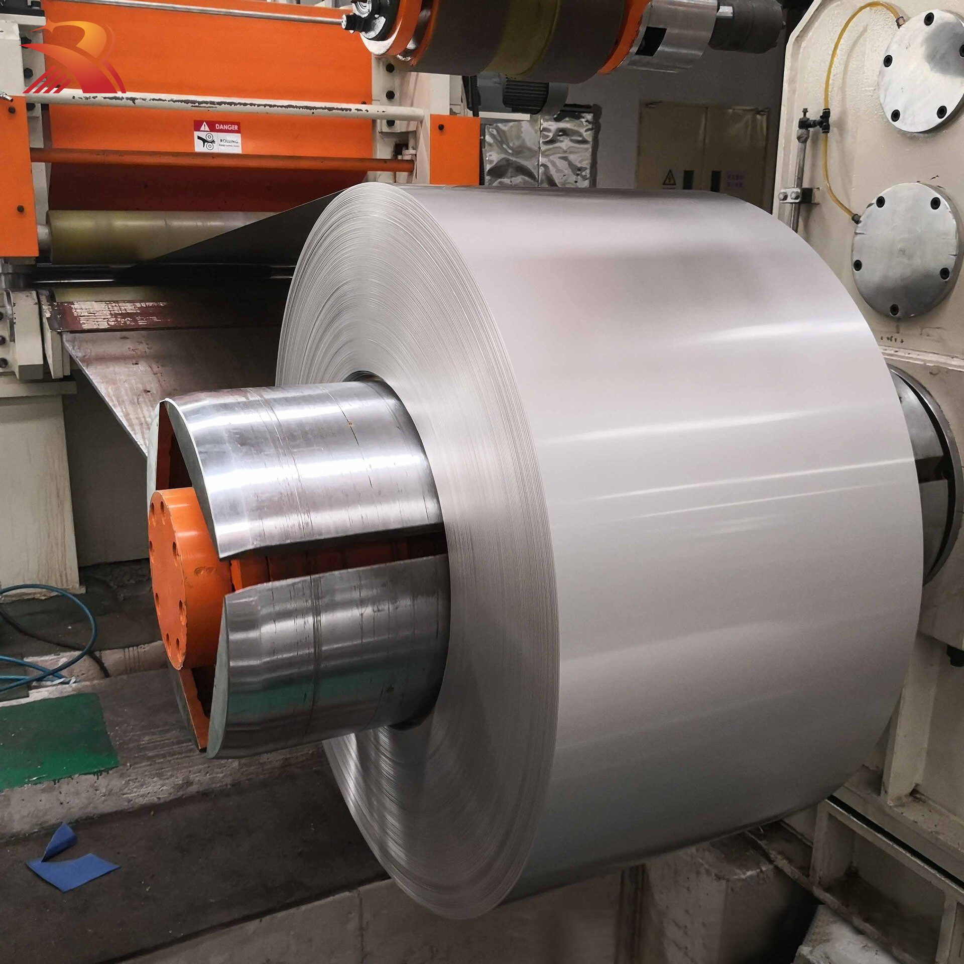 306 Stainless Steel Coil