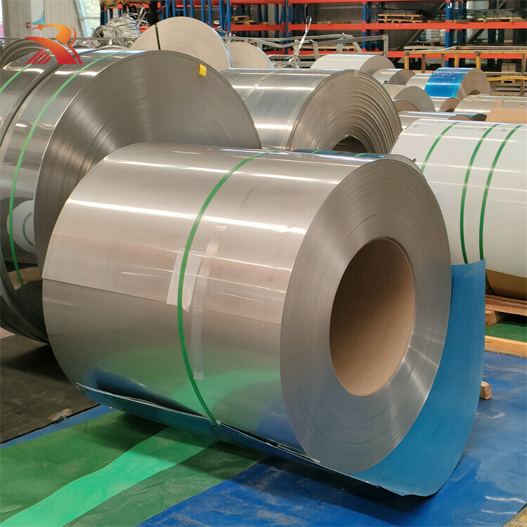 304L Stainless Steel Coil