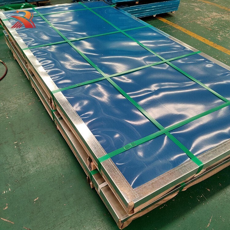 321 Stainless Steel Plate