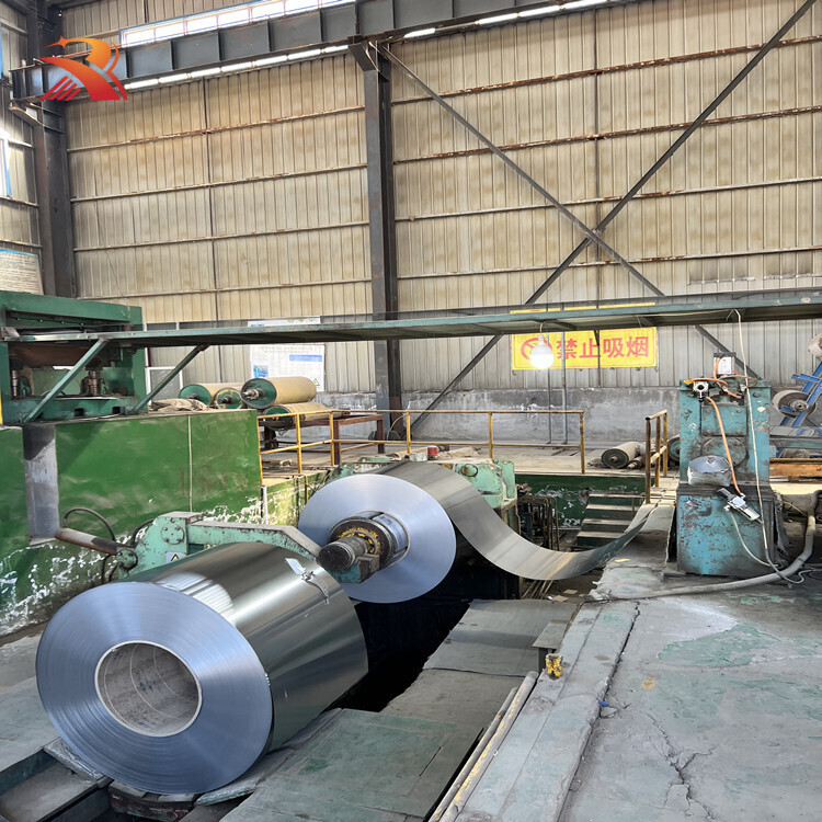 Q235 Carbon Steel Coil
