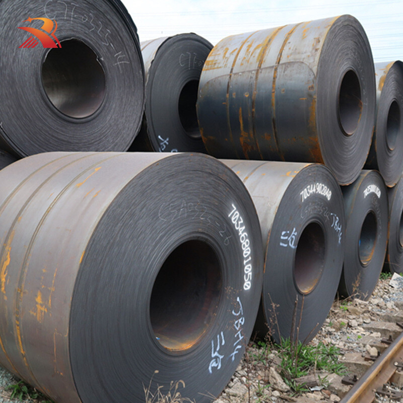 Carbon Steel Coil Spot goods