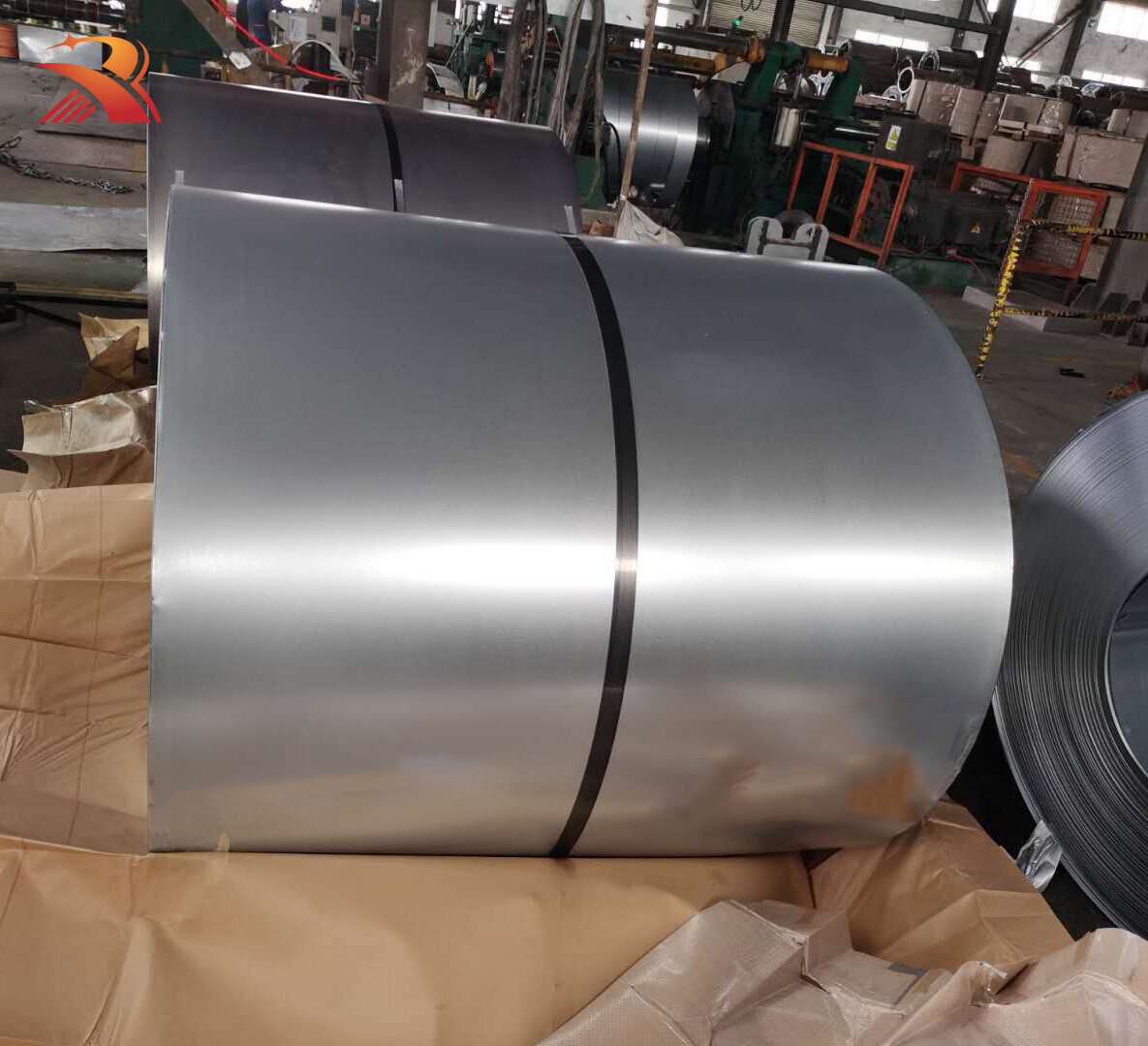 Q195 Carbon Steel Coil
