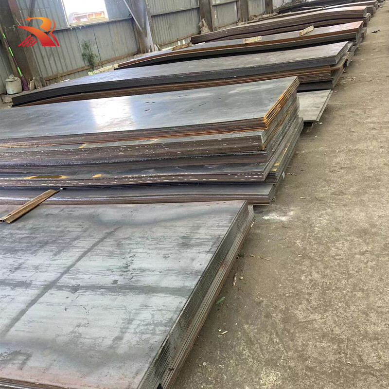 Q295 Carbon Steel Plate