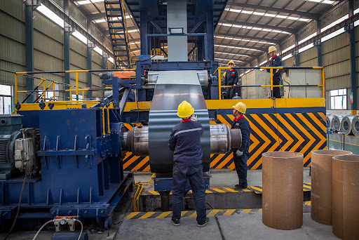 Shandong Rongxin Metal Manufacturing Co., Ltd.