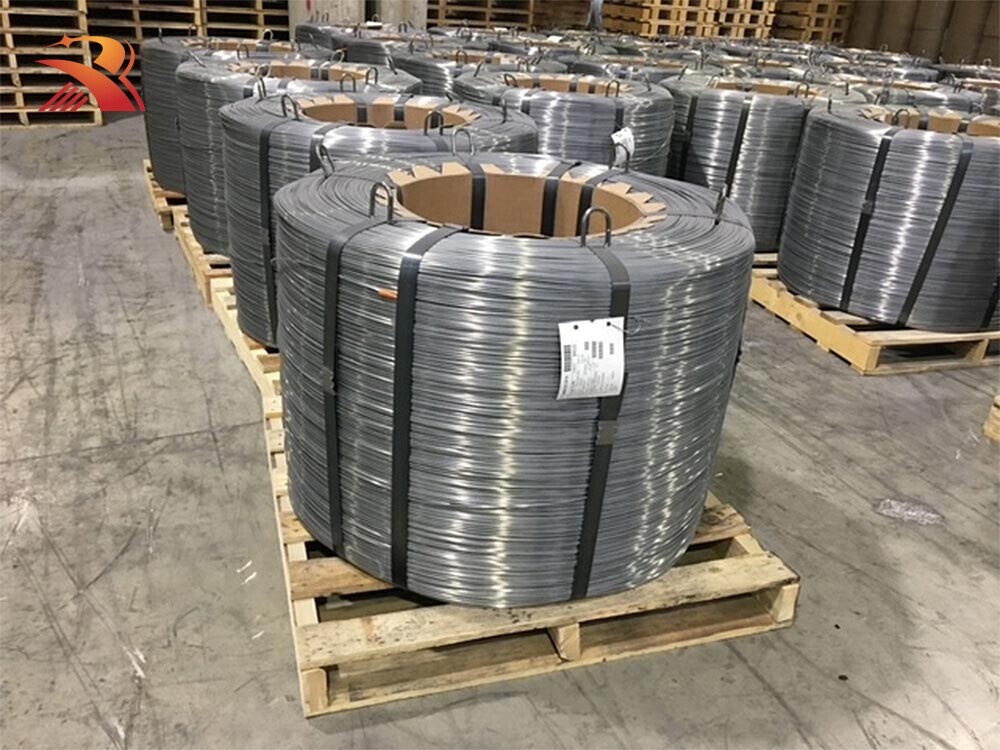 Zinc wire 