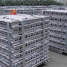 Zn98.7 Zinc ingot