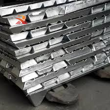 Zinc ingot