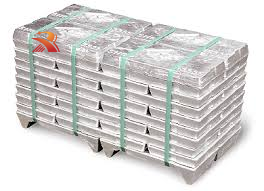 99.995 Zinc ingot