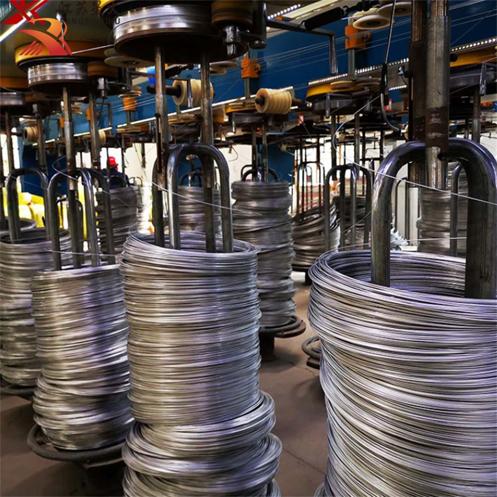 16Mn Carbon steel wire