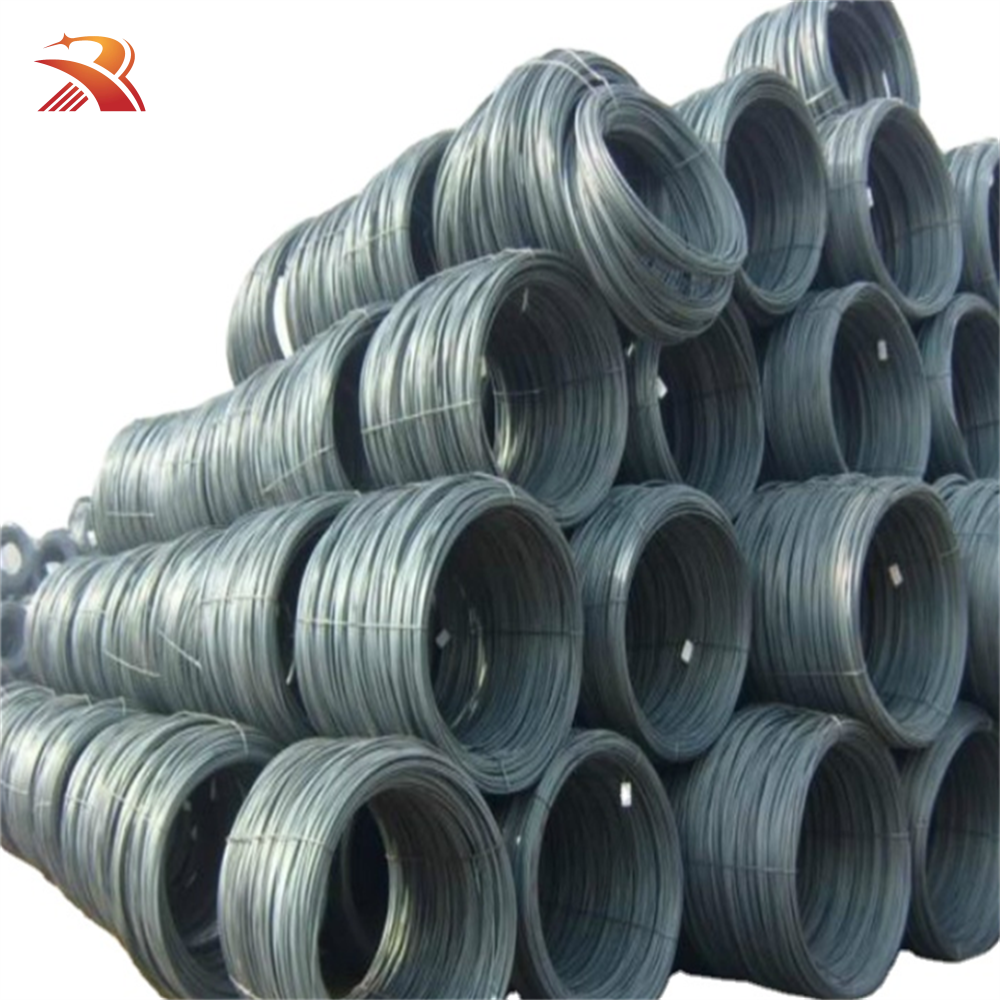 Carbon steel wire