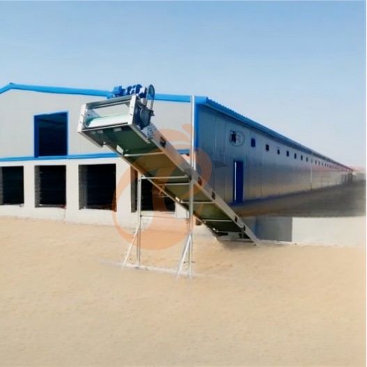 battery cage system for layer (18)