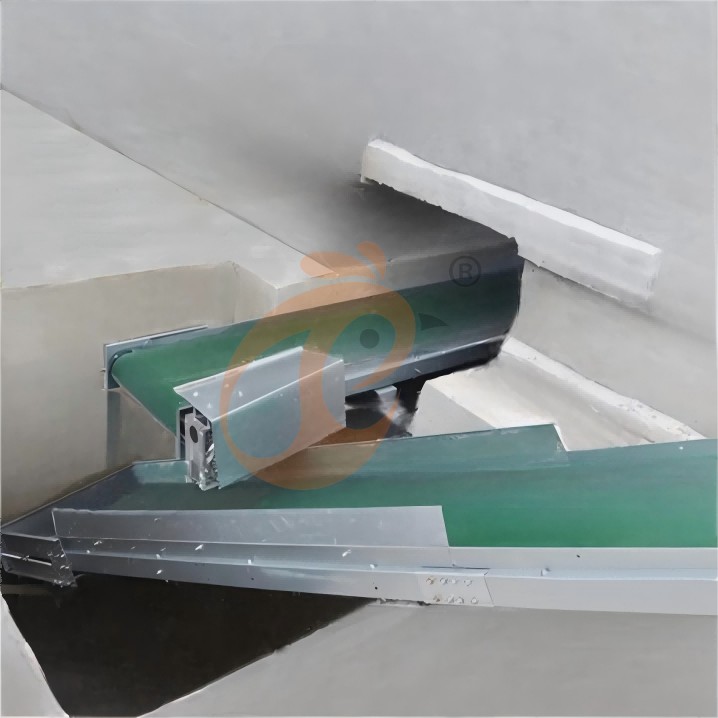 battery cage system for layer