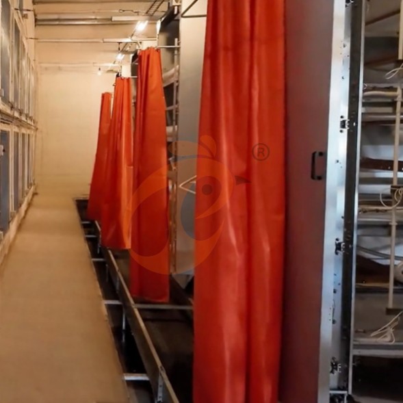 battery cage system for brooder (16)