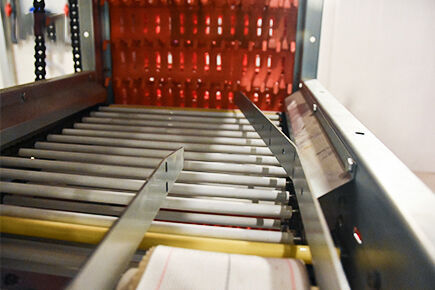 Luoto finished layer project of 49,280 laying hens