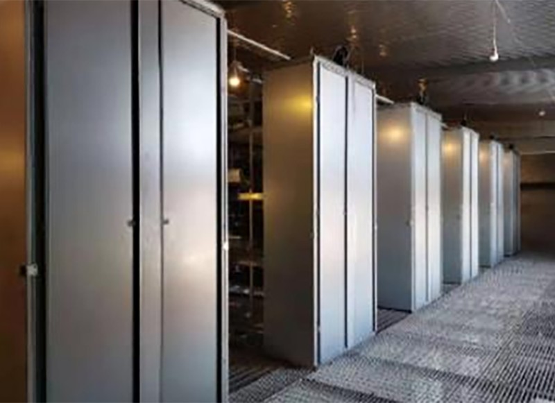 The types of manure remover in poultry farm (2).PN