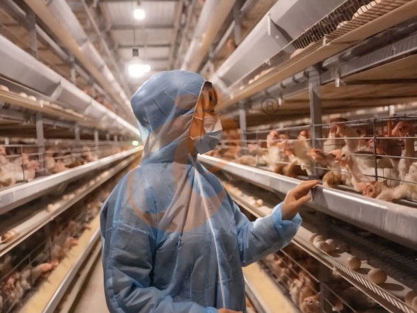 chicken battery cage poultry farm  (7)