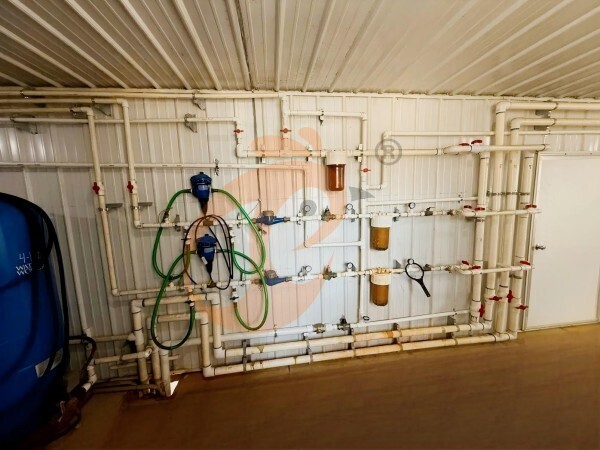 Construcción de gallineros modernos en Etiopía: estructura, costo y lista de equipos