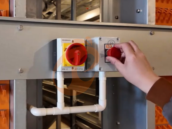 ¿Cuáles son las principales ventajas de las jaulas automáticas para gallinas ponedoras tipo H etíopes?