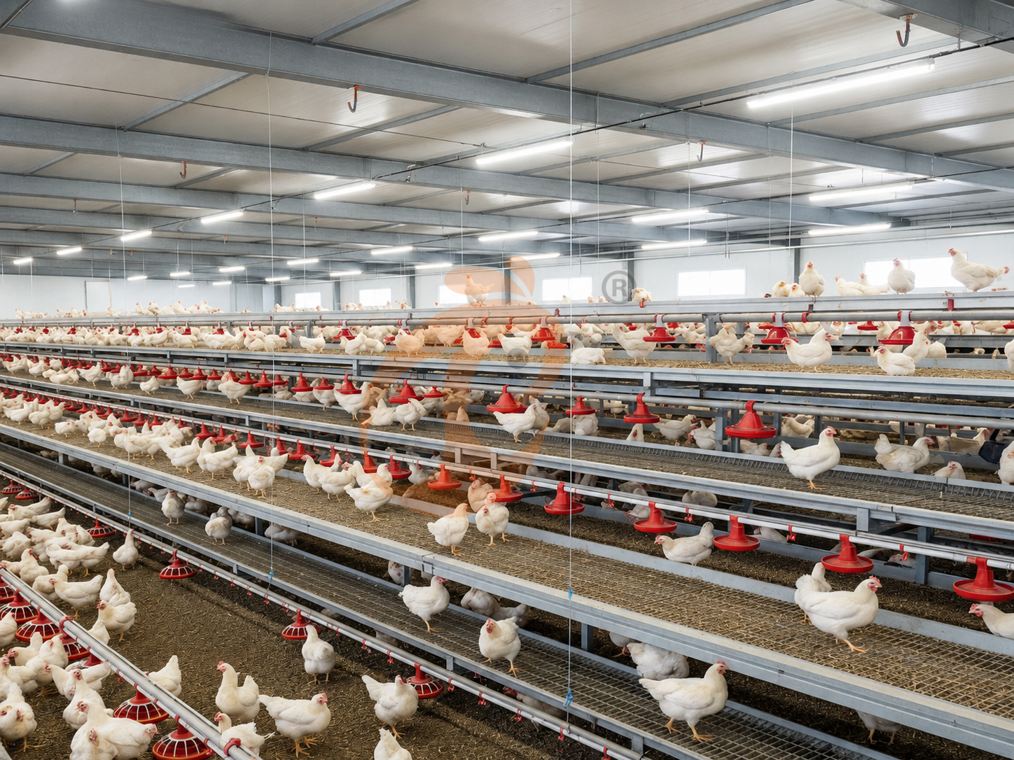 Equipos avícolas comerciales frente a herramientas tradicionales | ¿Cuál es más eficiente?