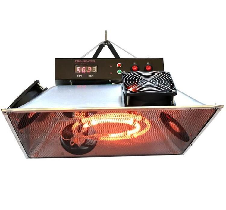 Вы знаете эти обогреватели для брудеров в птицеводстве